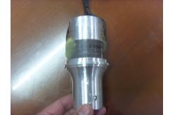China 15K 28k 30k 35k Piezo Ultrasonic Transducer , Ultrasonic Welding Machine Transducer supplier