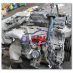 Second Hand 1KZ Engine Japanese Engine Parts Metal Material High Performance