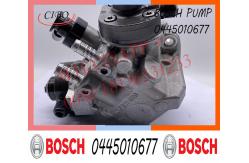 China Fuel Injector Pump 0445010677 0445010692 0445010642 Diesel For Bosch CP1 Engine supplier