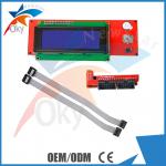 2004 LCD Intelligent Smart Controller + 3D Printer Adapter 3d printer parts For Ramps 1.4 for sale