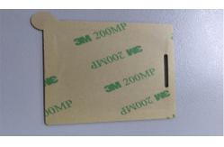 China FPC Board Double Coated Adhesive Tape 9495MP Automotive Tape supplier