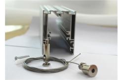 China Pendant Light Suspension Kit / Lighting Suspension Systems Mounting Accessories supplier
