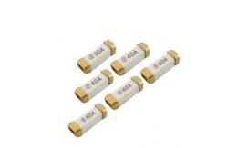 China Large Current 60A Slow Blow Fuse , Ceramic Chip Fuse R1032 RoHS Compliant supplier