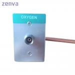 Wall Mounted Medical Gas Outlet Bed Head Panel Pendant Type for sale