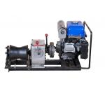 Belt Driving Stably Come Along Winch 3 Ton Small Volume With YAMAHA Engine for sale
