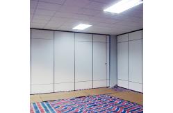 China Banquet Room Rotating Sliding Operable Movable Folding Partition Walls supplier