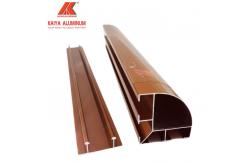 China 6063 T5 Window Aluminum Profile supplier