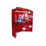 Early Learning Musical Instruments Custom Standee Cardboard Point Of Sale Display Stands