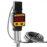 RS485 Smart Pressure Transmitter Diffused Silicon Digital Oil Pressure Sensor 20mA for sale