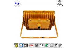 China LED Explosion Proof Light Atex Certified High Power ADC12 Aluminum Housing Zone 1 Zone 2 LNG Gas Station Oil Industry supplier