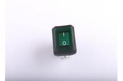 China Safety 2 Pin Waterproof Rocker Switch With Variety Of Design And Terminals supplier