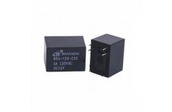China SPST SPDT Overload Protection Relay Standard Printed Board Pinout Spdt Contact supplier