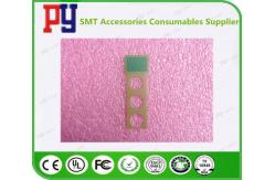 China SMT Spare Parts 0930C-0064 Universal CONTROL PANEL OVERLAY supplier