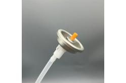 China One Inch 360 Degree Aerosol Valve For All Angle Mist Dispensing supplier