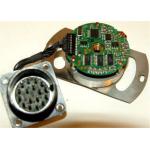 UTOPH 81AWF Incremental Rotary Encoder , Incremental Optical Encoder For SGMG-30A2AAS for sale