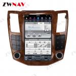 Android 11.0 8+128GB Lexus RX 2004 2005 2006 2007 Multimedia Player Auto Radio for sale