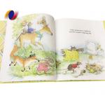 Fancy Color Professional Board Book Printing for sale
