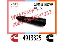 China Diesel Engine Fuel Common Rail Injector 3045102 3047973 4914308 3054218 3054228 4913325 supplier