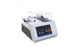 China Automatic Specimen Metallographic Cutting Machine LCD Display 600mm supplier