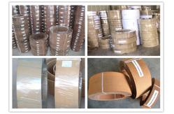 China Portable Woven Brake Lining Roll High Strength Apply To Shipbuilding supplier
