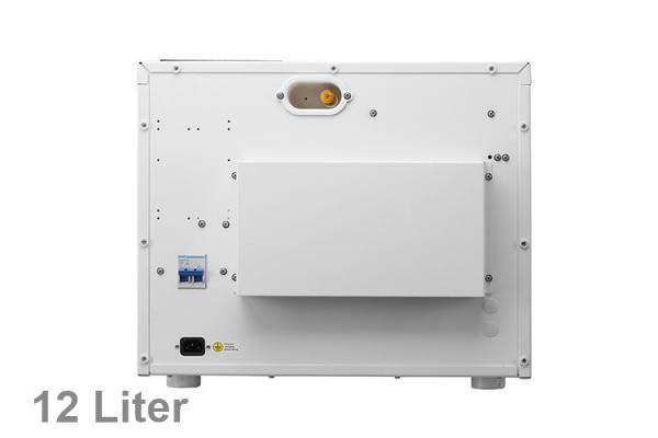 Class B 12L Autoclave Tattoo Sterilization Equipment Multi Language