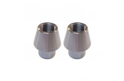 China custom Turning Machining TC4 GR5 CNC Titanium Parts for Machinery Equipment supplier