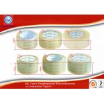 Transparent BOPP  Self Adhesive Packaging Tape 48mm 55mm 60mm for sale