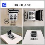 MYHT-1-5 Hydraulic Flow Meters For Testing & Diagnosing Pumps Motors Valves Cylinders for sale