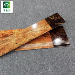 Orange Stair Ceramic Tiles 1200x300x170 Outdoor Steps Tiles for sale