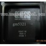 Integrated Circuit Chip GM5321 2-Channel AC97 2.3 Audio Codec IC Chip for sale
