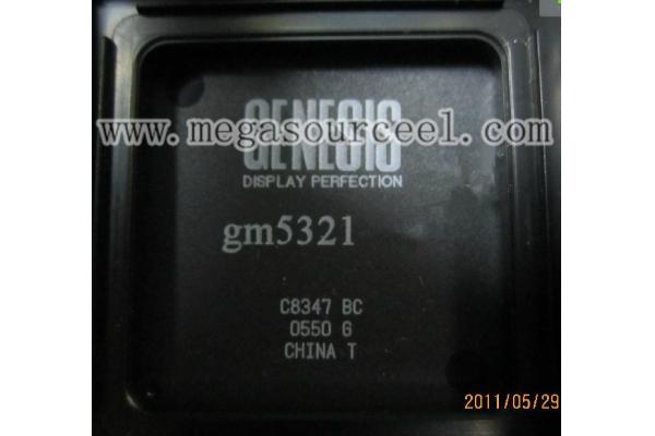 Integrated Circuit Chip GM5321 2-Channel AC97 2.3 Audio Codec IC Chip