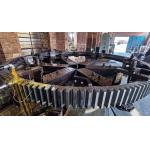 Null External / Internal Girth Gear And Pinion For Diameter Customized for sale