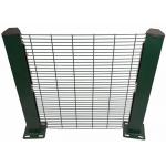 Warehouse Iron Wire Mesh Fence Panels 1.22m * 2.44m Dimension Surface Smooth for sale