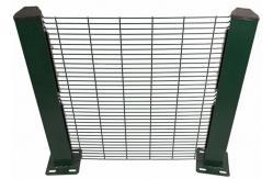 China Warehouse Iron Wire Mesh Fence Panels 1.22m * 2.44m Dimension Surface Smooth supplier