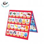 Stepwise Thinking Intelligent Board Games , Guess What Card Game DaDa'S Accessories