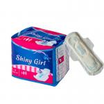 Printed Blue Cotton Surface Women Ladies Sanitary Pads for sale