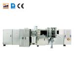 Stainless Steel Automatic Waffle Basket Production Line Waffle Basket Making Machine With After Sales Service for sale