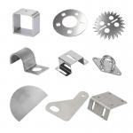 0.01mm Stamped Sheet Metal Laser Cutting Welding Custom CNC Sheet Metal Fabrication for sale