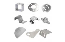 China 0.01mm Stamped Sheet Metal Laser Cutting Welding Custom CNC Sheet Metal Fabrication supplier
