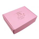 Youfu 1600g Garment Gift Boxes Mailer Recycle Paper Corrugated CMYK Offset Print for sale