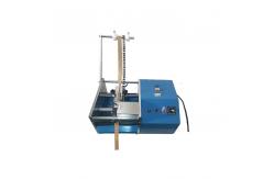 China Fully Automatic Tape and Reel Package Single-Sided Component Cutting Machine supplier
