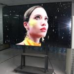 98 Inch Lcd Display High Tni Panel Screen Display Outdoor Monitor