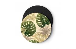 China Durable 0.6mm PET/PP 3D Lenticular Coasters UV Offset CMYK Printing supplier