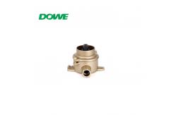 China Brass Waterproof Marine Plug Socket With Switch  250V 500V supplier