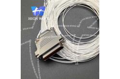 China J30J SERIES MICRO-D Rectangular Connectors, J30J-37ZKL-A9-500MM supplier