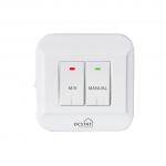 Riseem Non - Programmable Wireless Digital Room Thermostat WIth Temperature Control Heating and Cooling for sale