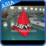 Swim Buoys Inflatable Buoy , Inflatable Seaside Buoy For Water Games for sale
