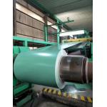 PE / PVDF / SMP Color Coated Aluminium Coil For Roller Shutter Door 0.95mm Thickness for sale