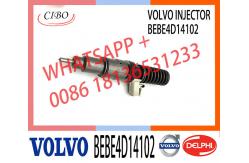 China 3803874 BEBE4D14102 22339883 28484920 BEBE4D14102 3801144 3829644 Diesel Injector for VOL supplier