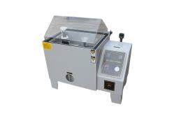 China Rustproof 60Hz Salt Spray Test Apparatus Programmable LCD Touch Screen supplier